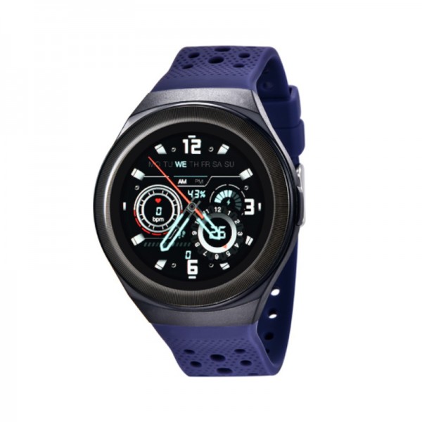 Digitec Lunar Smartwatch Blue